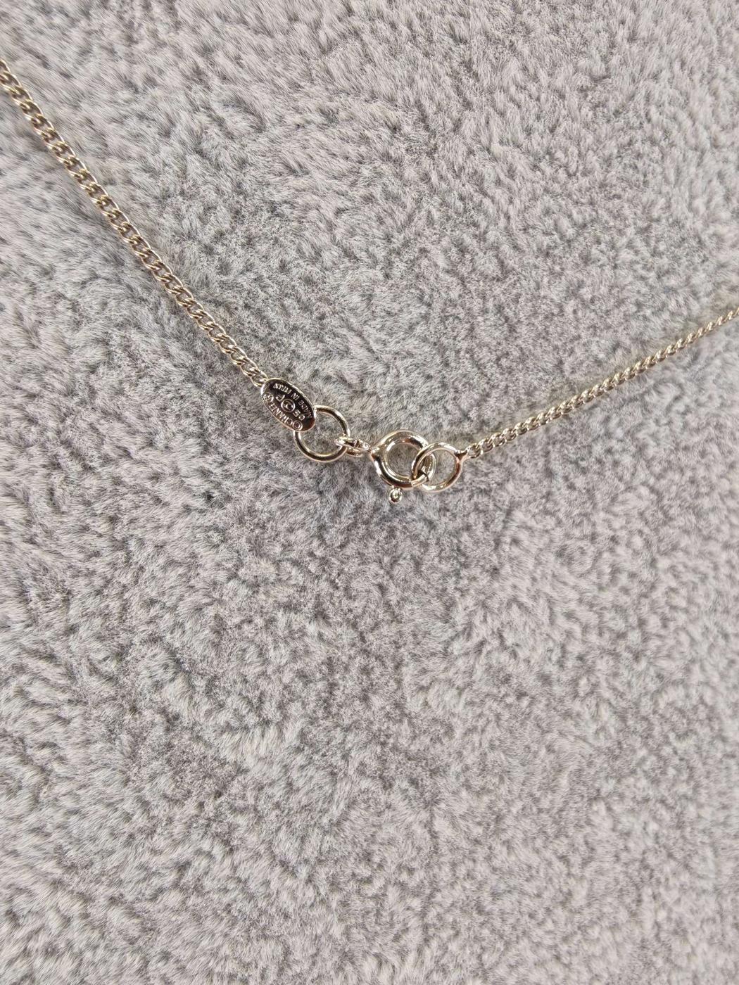 CHANEL シャネル ココマーク リバーシブル ネックレス ブラック×赤 管理番号:10484