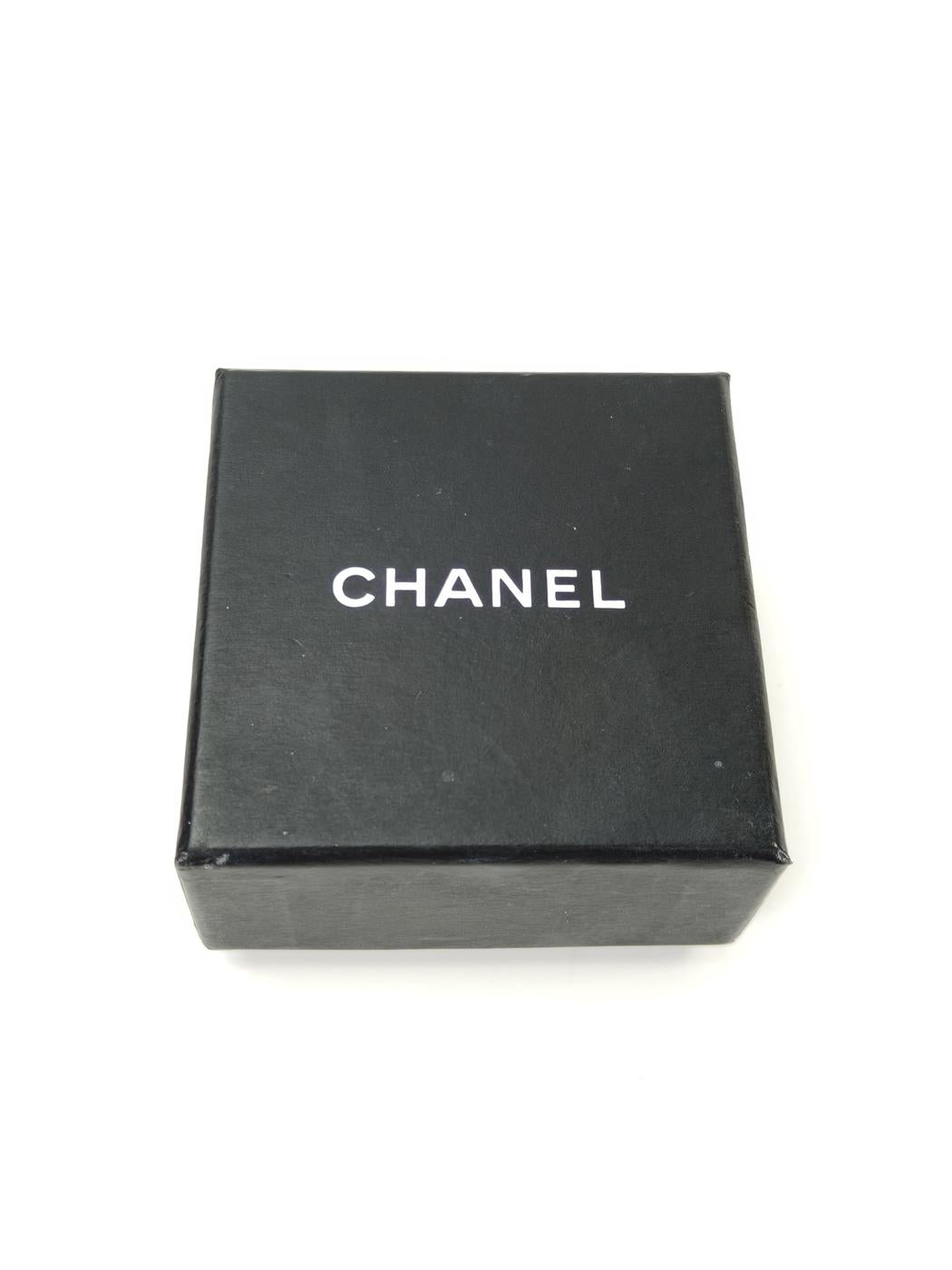 CHANEL シャネル ココマーク ラインストーン ピアス ゴールド 管理番号:11135