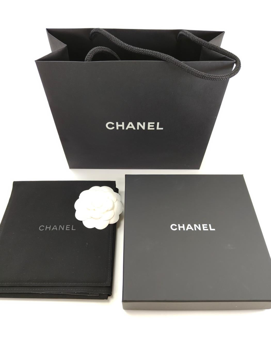 CHANEL シャネル ココマーク ネックレス ゴールド 管理番号:11201