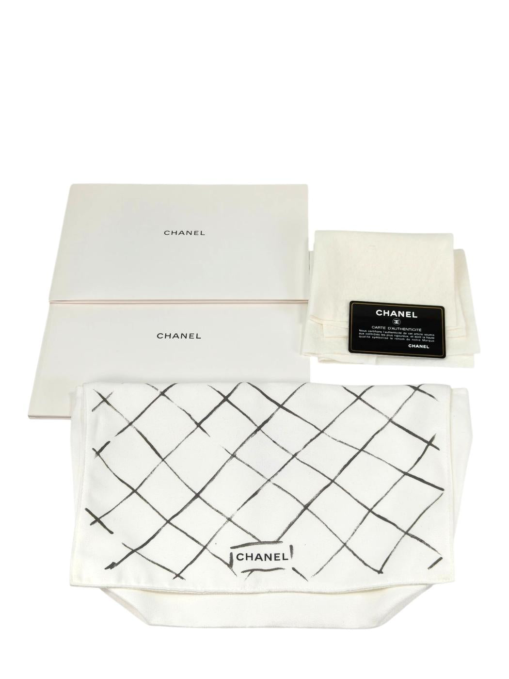 CHANEL シャネル マトラッセ25 チェーンショルダー ベージュ 管理番号:11365