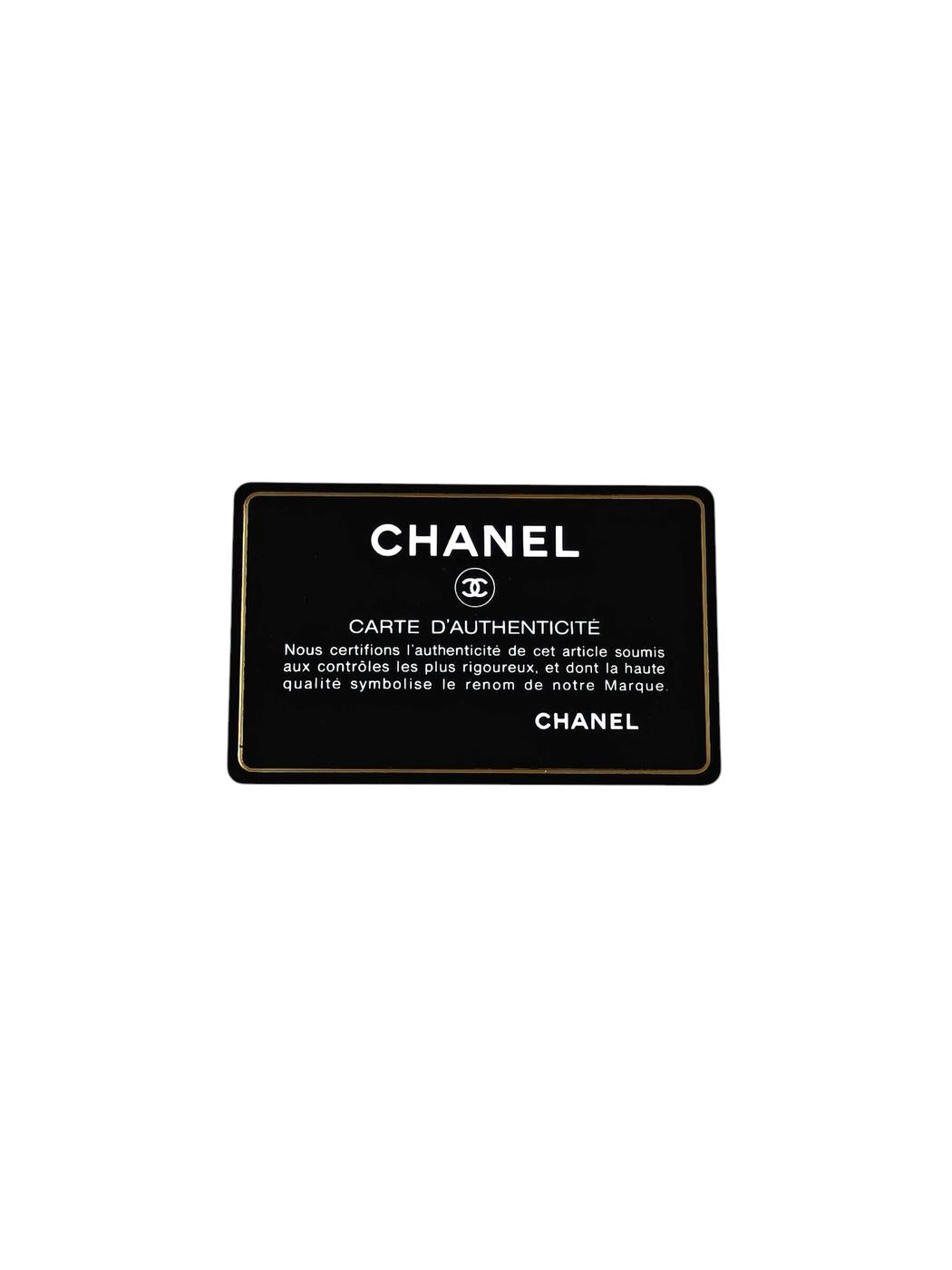 CHANEL シャネル ココマーク マトラッセ Wジップ コンパクト財布 ブラック 管理番号:11601