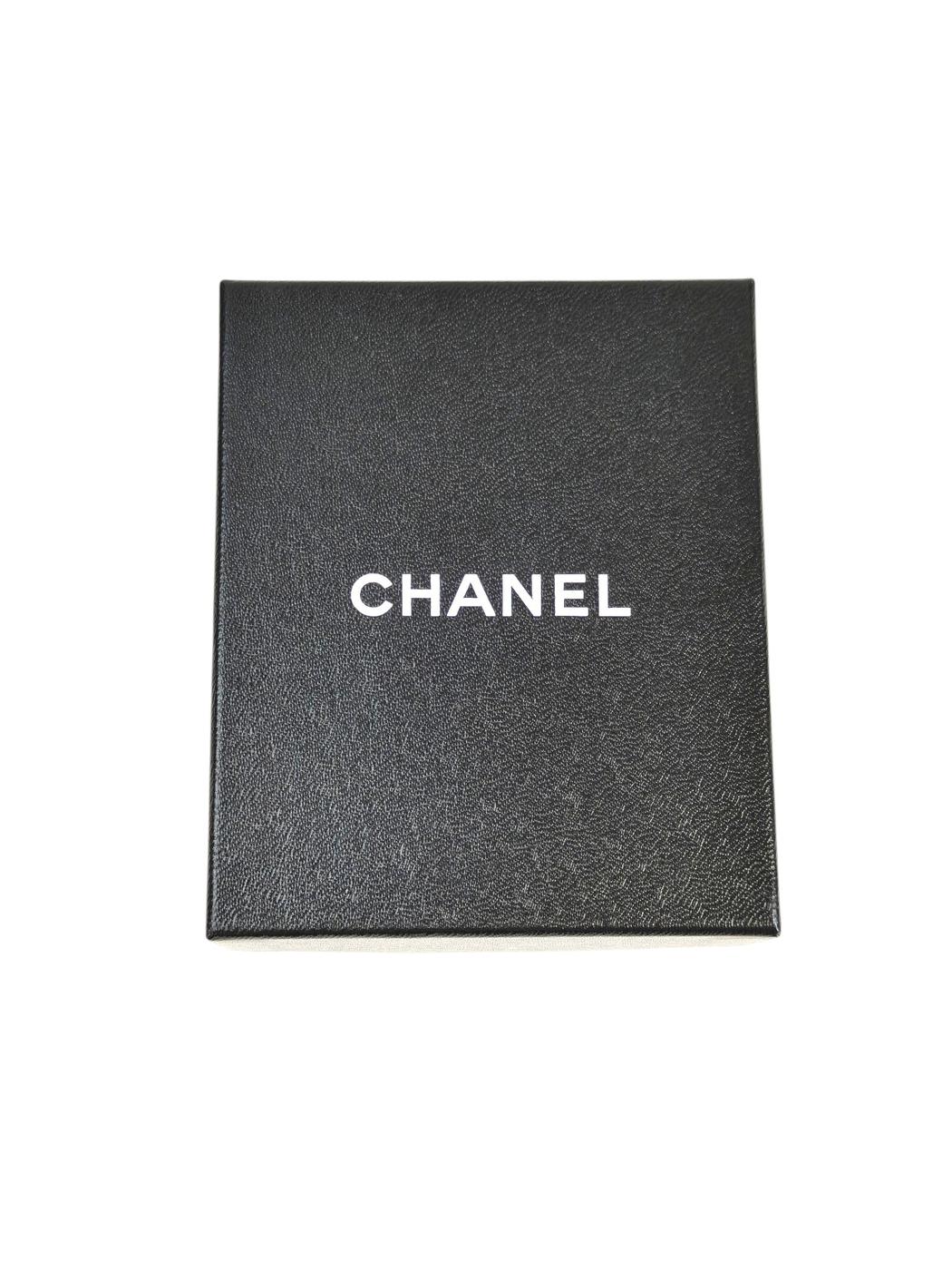 CHANEL シャネル ココマーク カラフルストーン 2001年製 ピアス ゴールド 管理番号:11632
