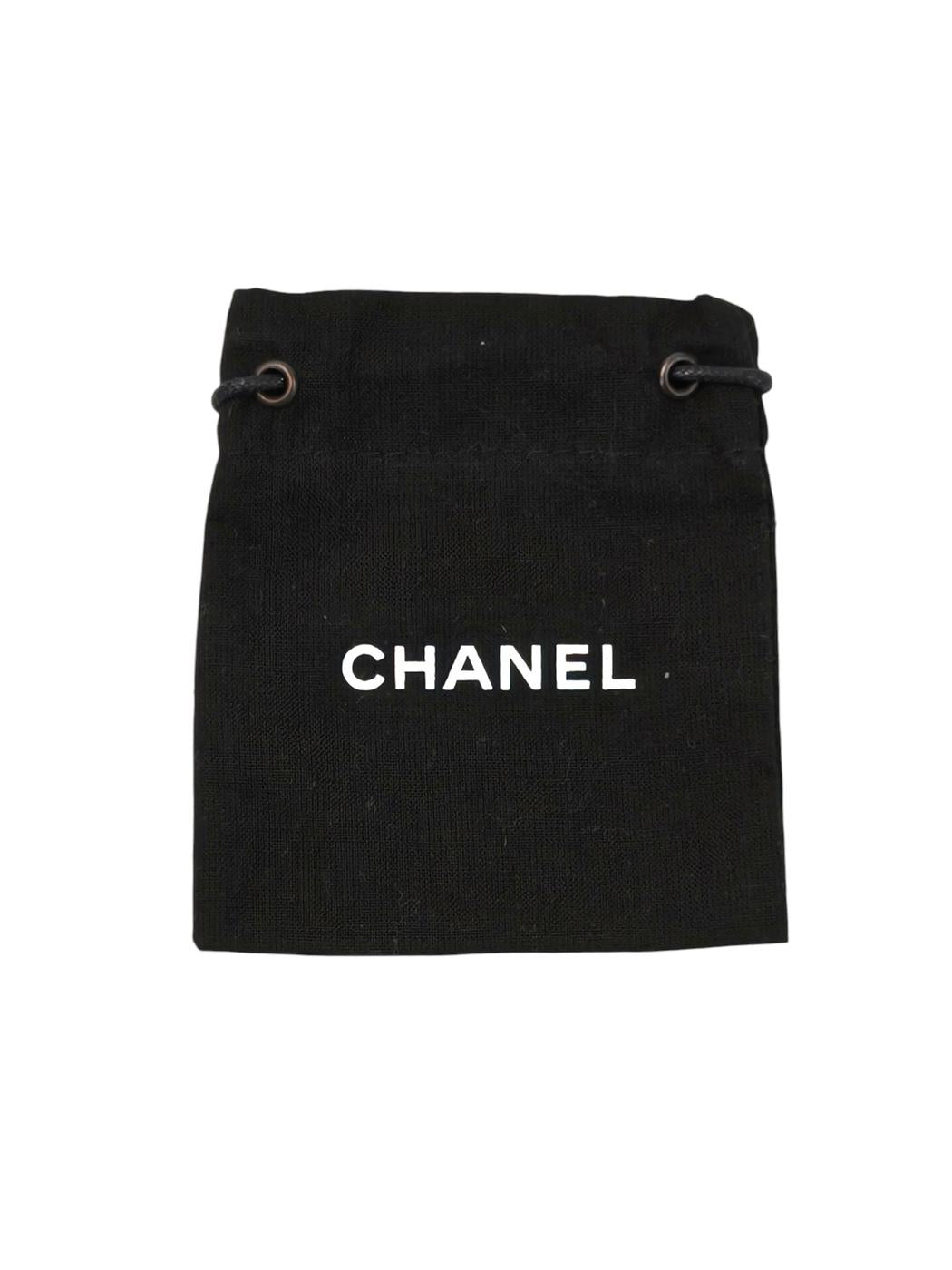CHANEL シャネル ココマーク オーバル ペンダント 2013年製 コメ有 ネックレス ゴールド 管理番号:11677