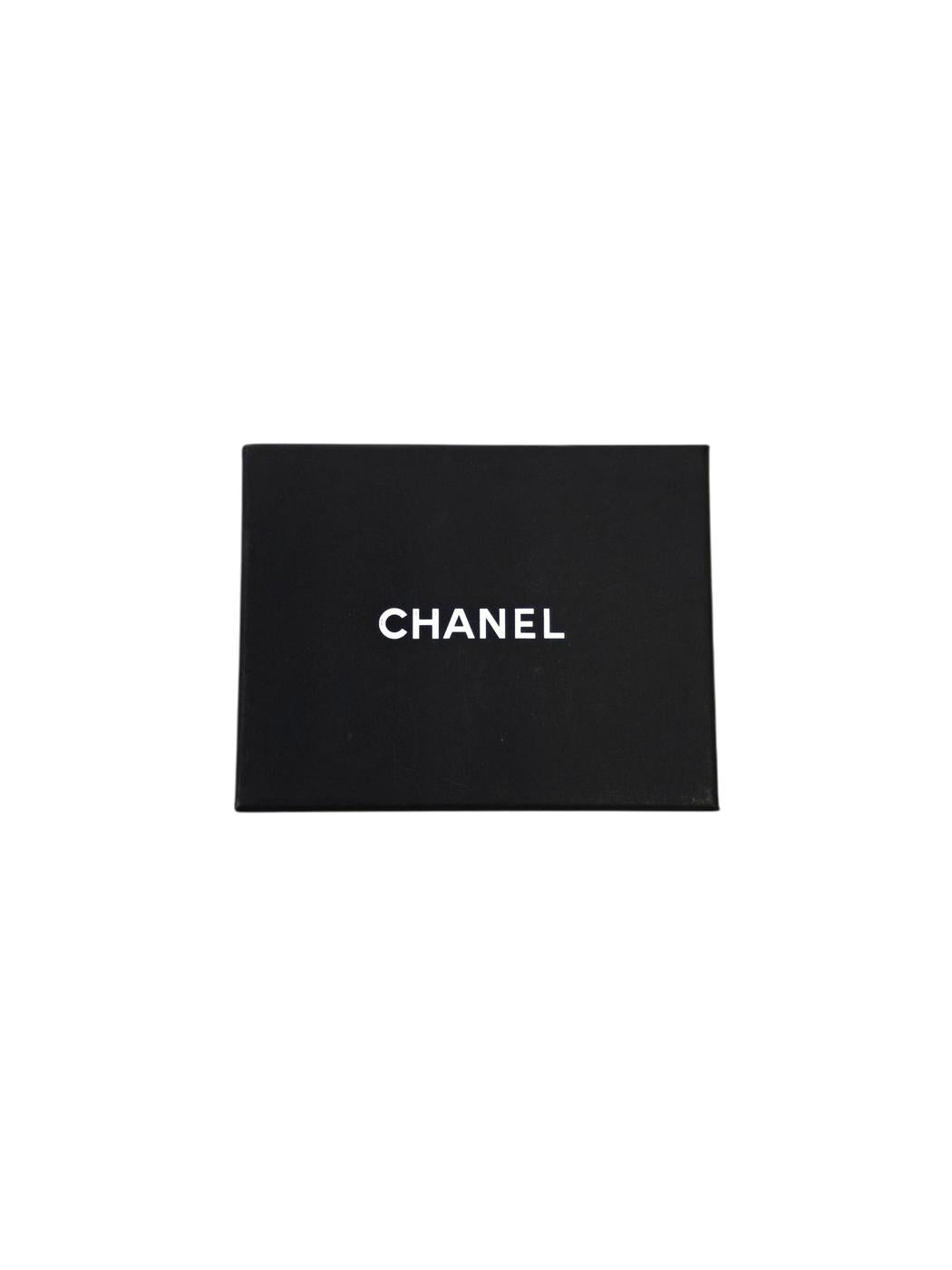 CHANEL 香奈儿 双C Logo 仿珍珠长款项链(带铭牌,15A,2015年款) 管理编号:11838