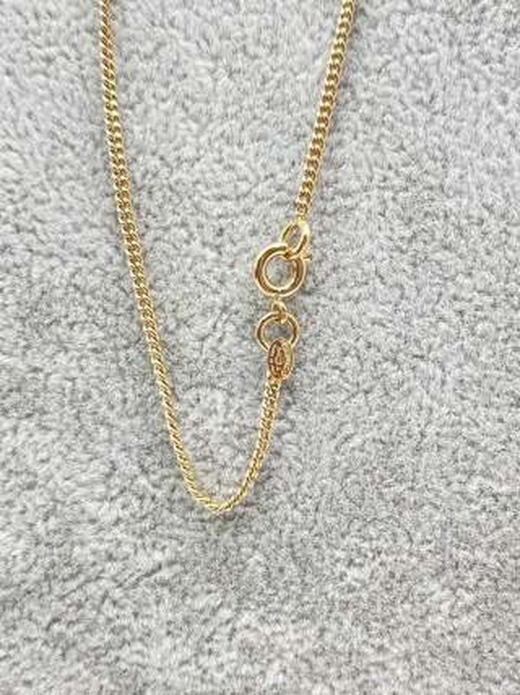 シャネル CHANEL ココマークネックレス マルチカラー ラインストーン GP 04年モデル レディース プラスチック 管理番号:8777