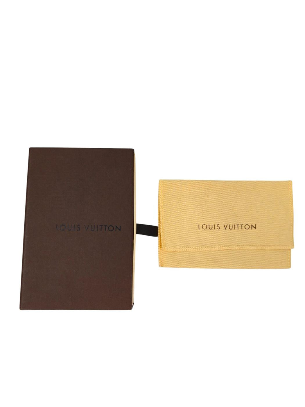Louis Vuitton ルイヴィトン フルール ドゥ モノグラム バッグチャーム ゴールド×ブラック 管理番号:11335