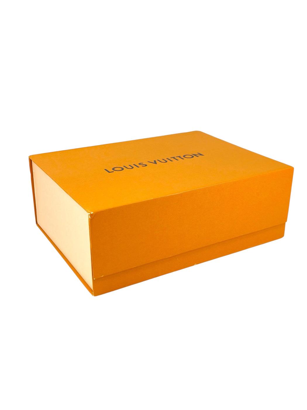 Louis Vuitton ルイ ヴィトン エシャル プ ロゴ マニア マフラー グレー 管理番号:11430