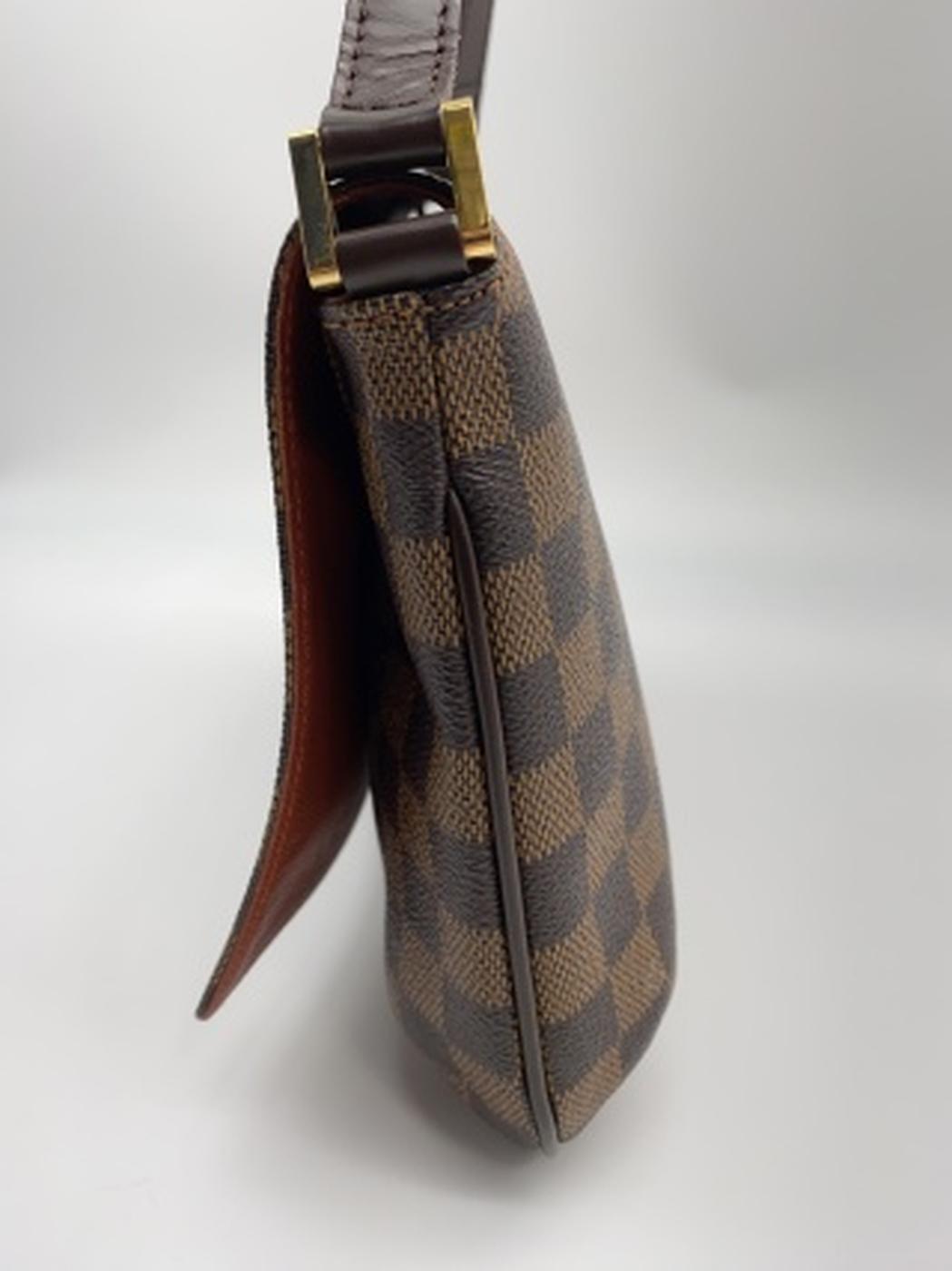 LOUIS VUITTON ルイ ヴィトン ダミエ ミュゼットタンゴ ロングショルダー 斜め掛けショルダー ショルダーバッグ 管理番号:8771