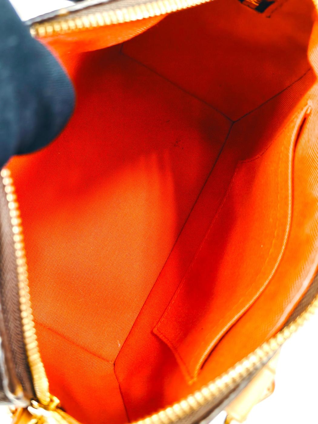 Louis Vuitton ルイヴィトン モノグラム スピーディ バンドリエール20 2WAY ハンドバッグ ショルダーバッグ M46234 管理番号:9771