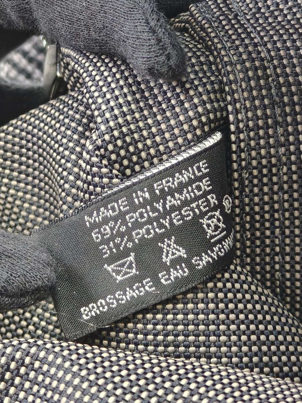 HERMES Herline Sac a Dos PM Backpack Gray Ref: 10938