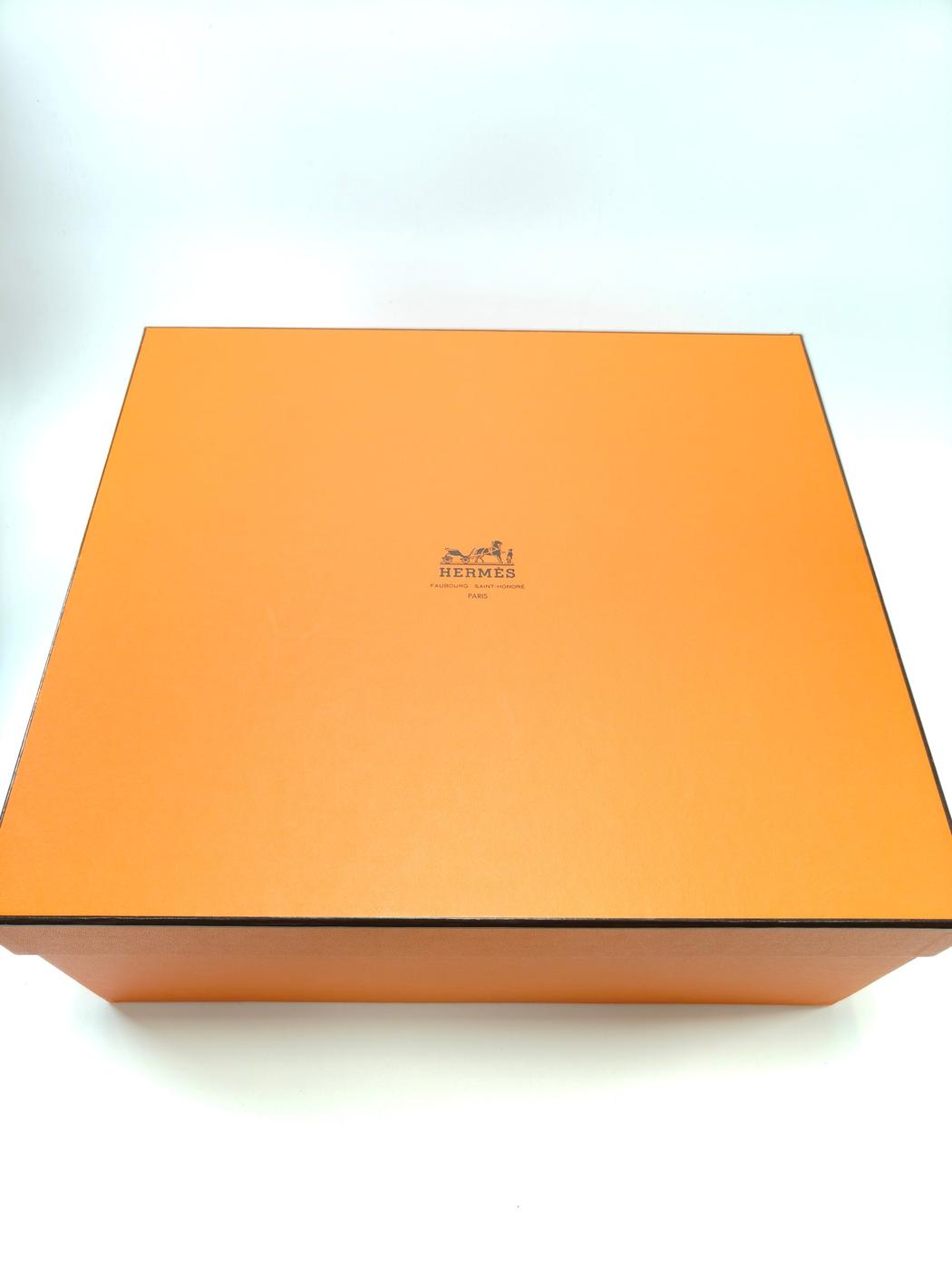 HERMES エルメス ガーデンパーティ30 TPM トートバッグ ブラウン 管理番号:11039