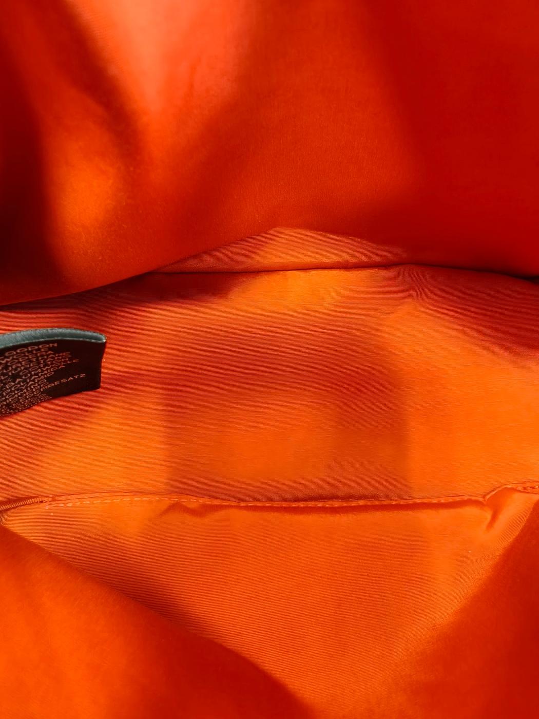 HERMES エルメス ボリード ポーチ メイクポーチ ブラック 管理番号:11180