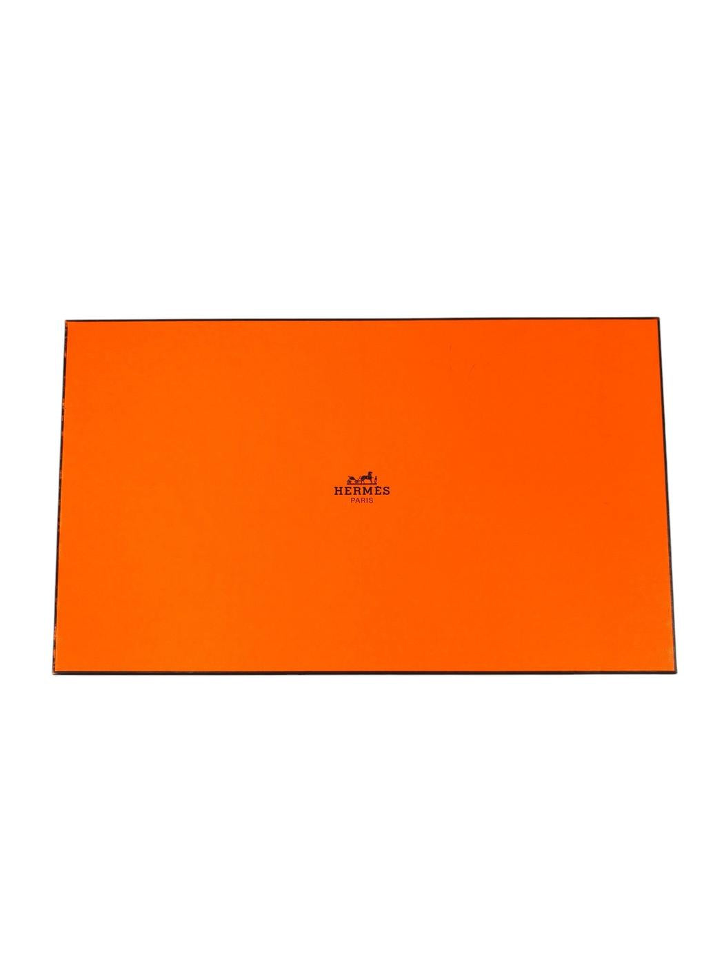 HERMES エルメス 首長の金 プリーツ スカーフ ブラック×ゴールド 管理番号:11376