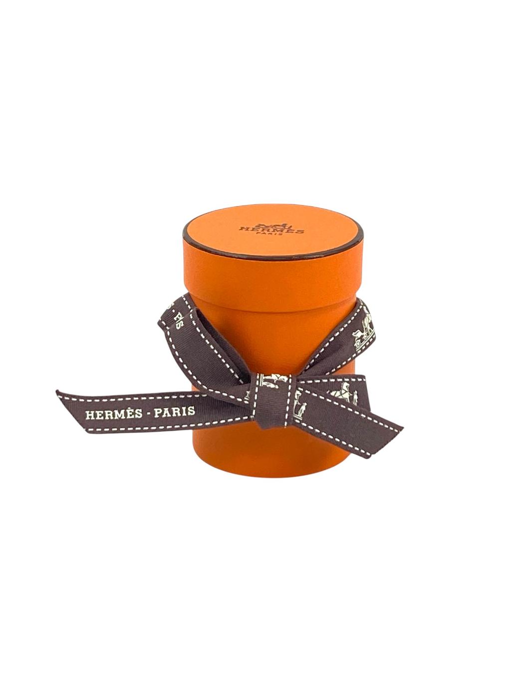 HERMES エルメス セラフェット ツイリー グレー×ネイビー 管理番号:11449