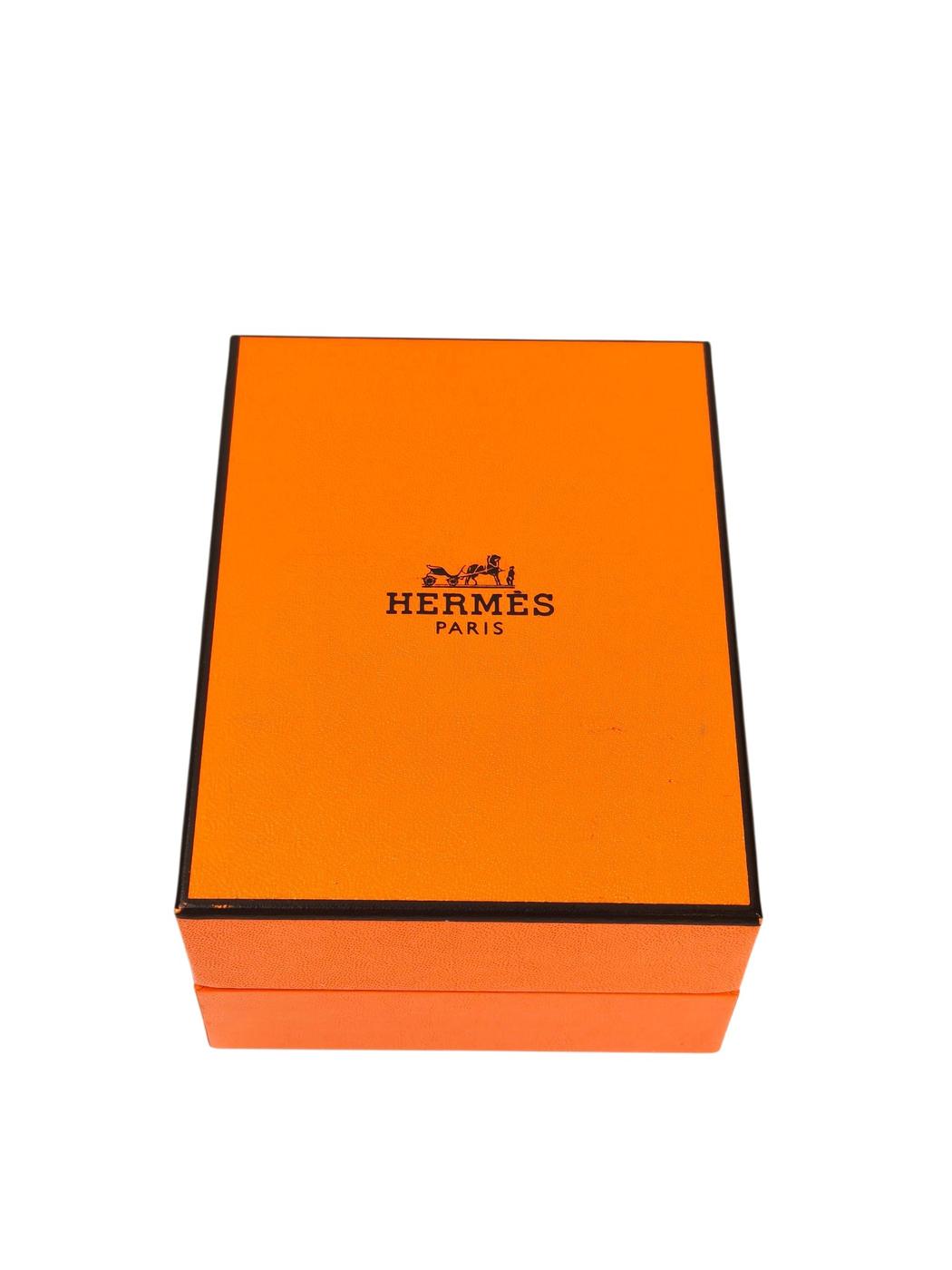 HERMES エルメス ファランドール PM ネックレス ゴールド 管理番号:11455