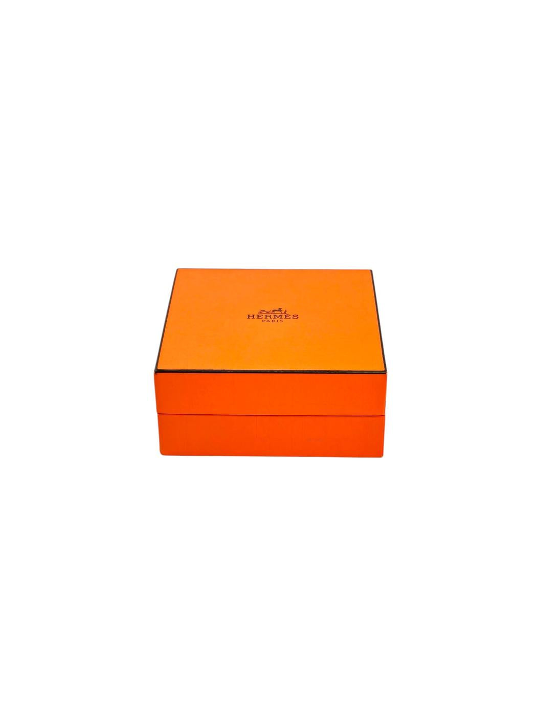 HERMES エルメス ファランドール PM K18YG 長さ約41cm ネックレス 金 Au750 管理番号:11749