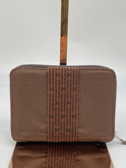 エルメス HERMES 財布 ウォレット コインケース パースPM エールライン 管理番号:8246