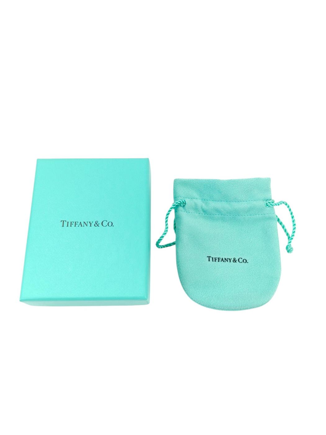TIFFANY Tiffany T Smile Necklace Small Gold Reference Number: 11126