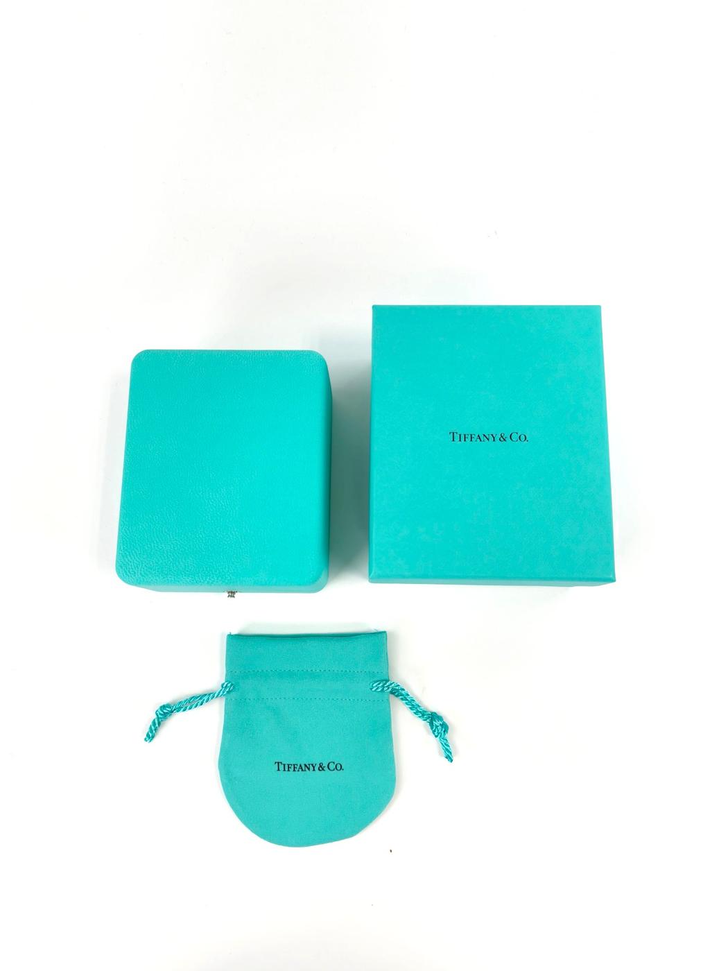 TIFFANY 蒂芙尼 T Smile 项链 迷你款 玫瑰金 型号:11280