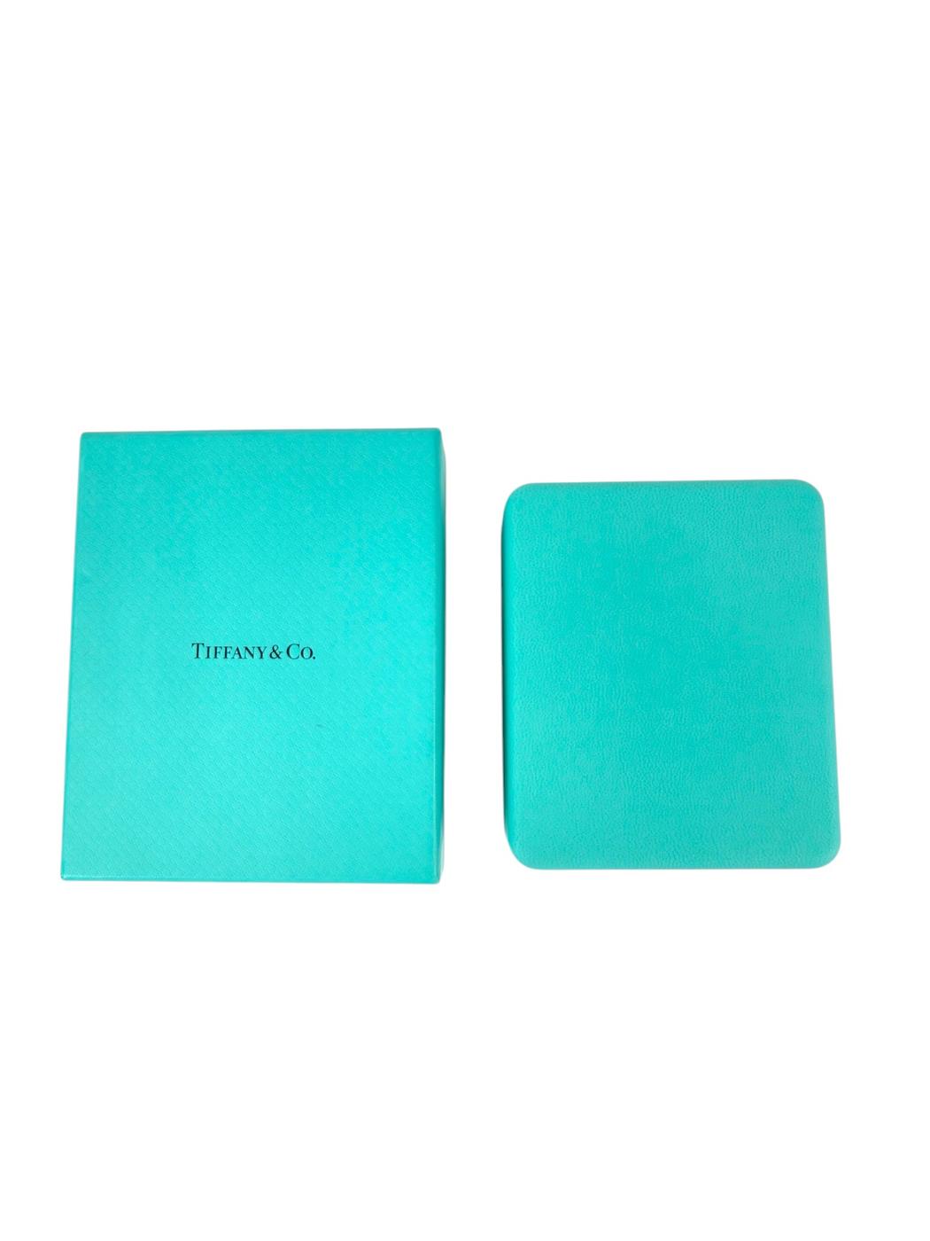 TIFFANY 蒂芙尼 T Smile 项链 小号 玫瑰金 款号:11282