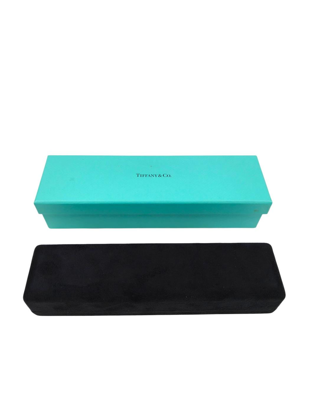 TIFFANY ティファニー ハードウェア アスモール ブレスレット ゴールド 管理番号:11523