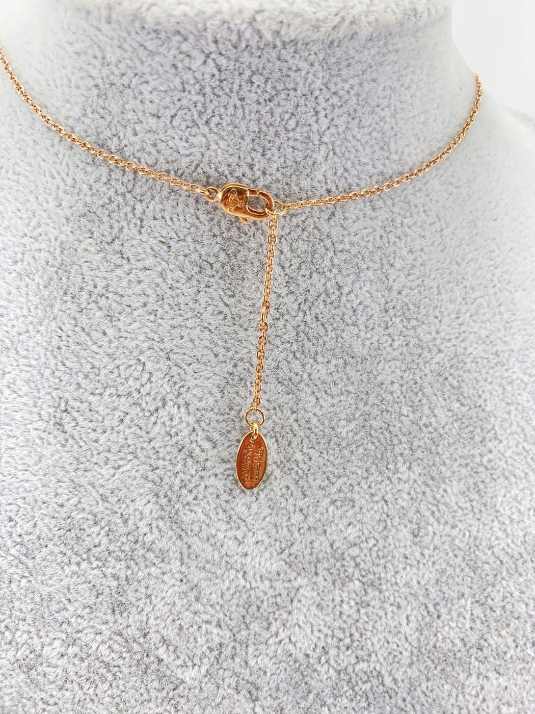 ヴィヴィアンウエストウッド ネックレス Vivienne Westwood レディース REINA PENDANT オーブ ペンダント ゴールド 管理番号:8942