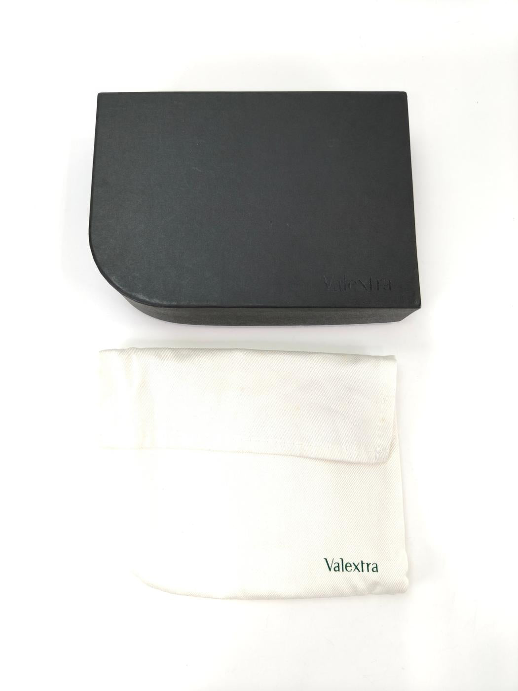 Valextra ヴァレクストラ ISIDE 三つ折り コンパクト 財布 ピンク 管理番号:11219