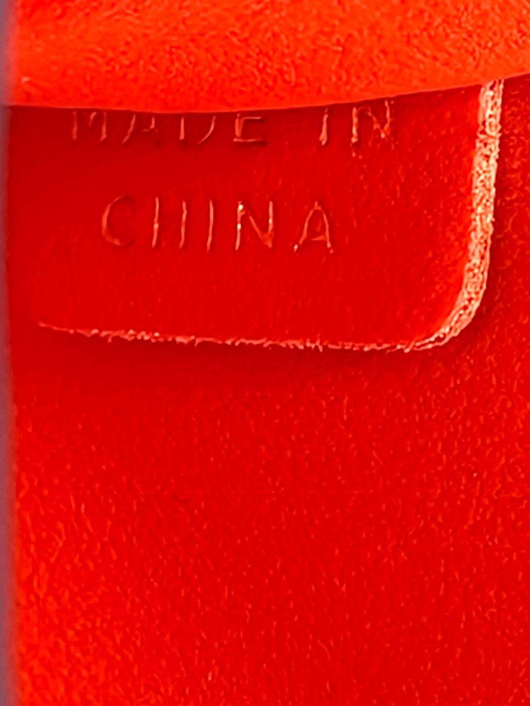 ANYA HINDMARCH アニヤハインドマーチ カードケース コインケース カーキ 管理番号:10934