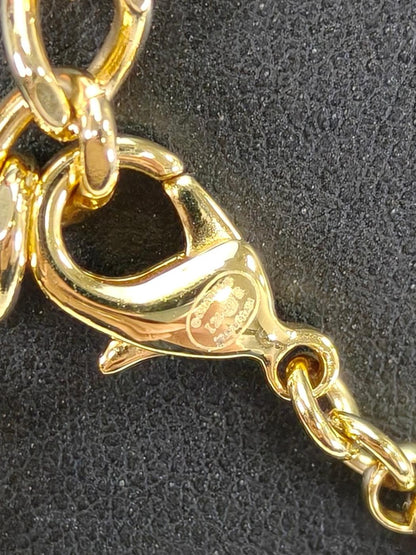 CHANEL シャネル ココマーク パール ネックレス ゴールド 管理番号：10591