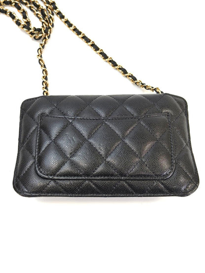 CHANEL Matelassé 2-way Tote Bag Eco Bag Chain Shoulder Strap Model Number: 10891