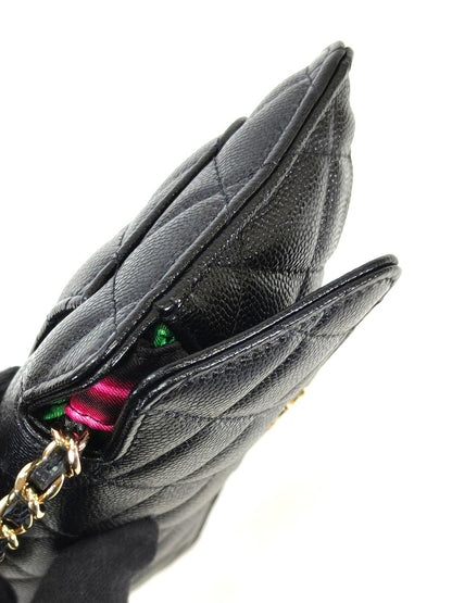 CHANEL Matelassé 2-way Tote Bag Eco Bag Chain Shoulder Strap Model Number: 10891