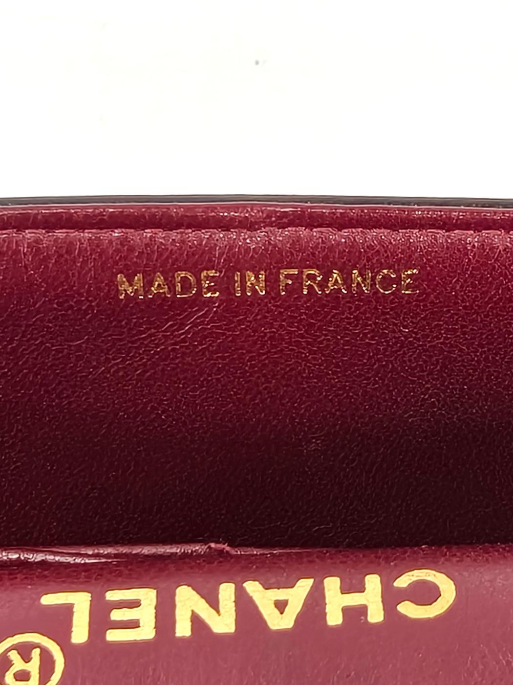 CHANEL マトラッセ ダブルフラップ Wチェーン ショルダーバッグ 黒