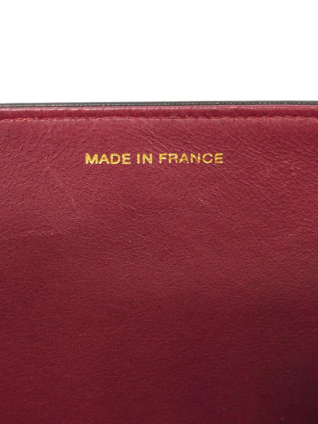 CHANEL シャネル マトラッセ チェーンショルダー ラムスキン ブラック 管理番号：10910
