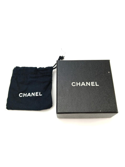 CHANEL シャネル ココマーク 総柄 ブローチ 08A ゴールド　　　　　　　 管理番号：11161