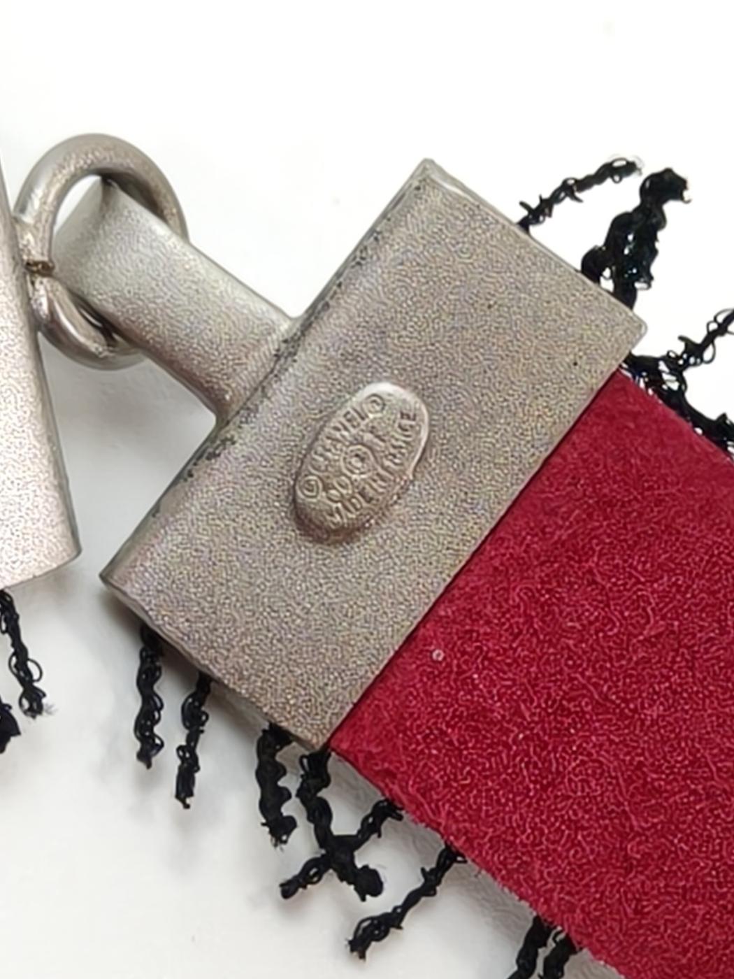 CHANEL シャネル ロゴストーン ブレスレット バングル マルチカラー 管理番号：11200