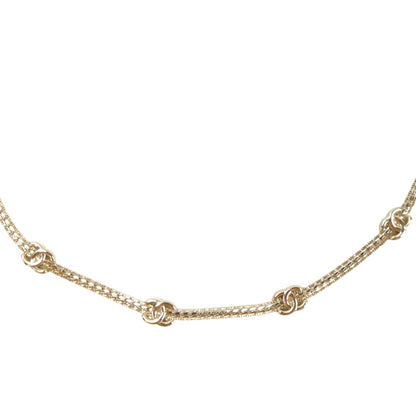CHANEL シャネル ココマーク ネックレス ゴールド 管理番号：11201