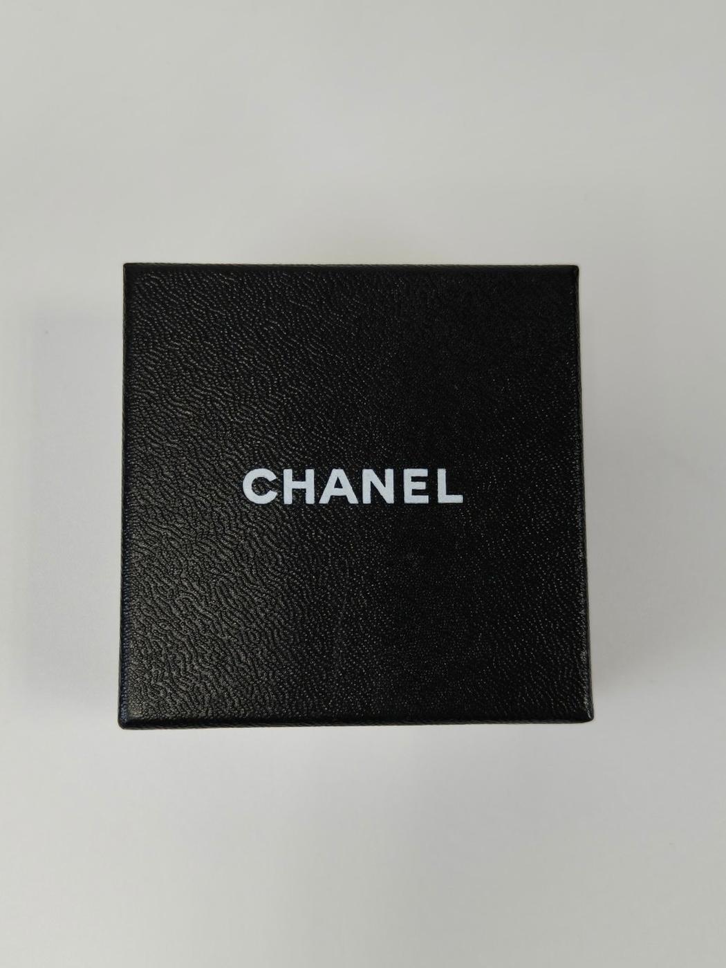 CHANEL シャネル ココマーク パール ピアス シルバー 管理番号：11224