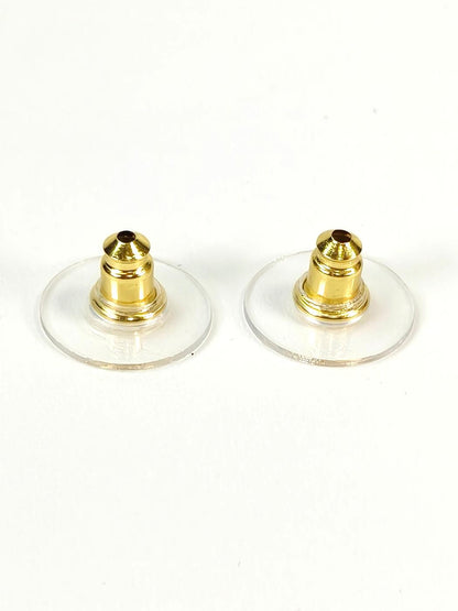 CHANEL シャネル ココマーク ピアス ゴールド 管理番号：11252