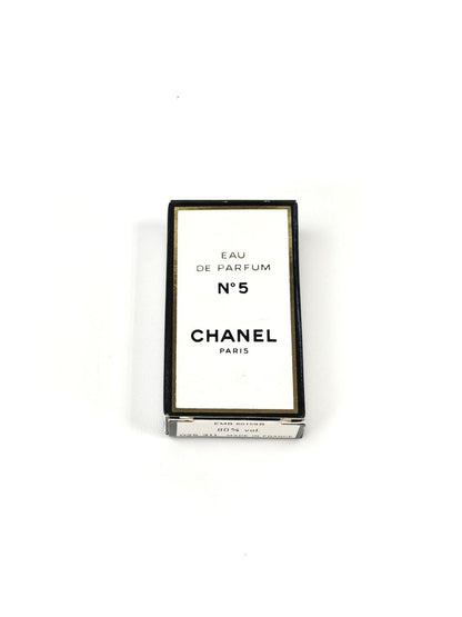 CHANEL シャネル No5 パフューム 香水 ボトル ネックレス ゴールド 管理番号：11285