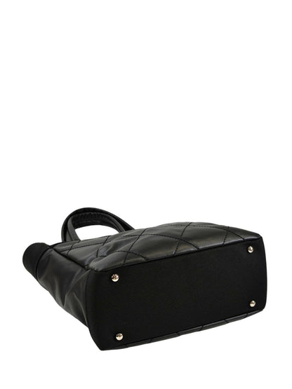 CHANEL シャネル パリビアリッツ トートPM トートバッグ ブラック 管理番号：11330