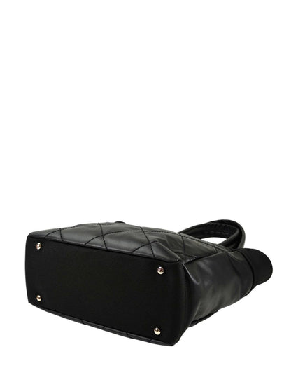 CHANEL シャネル パリビアリッツ トートPM トートバッグ ブラック 管理番号：11330