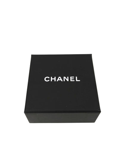 CHANEL シャネル ココマーク ラインストーン ピアス マルチカラー 管理番号：11346