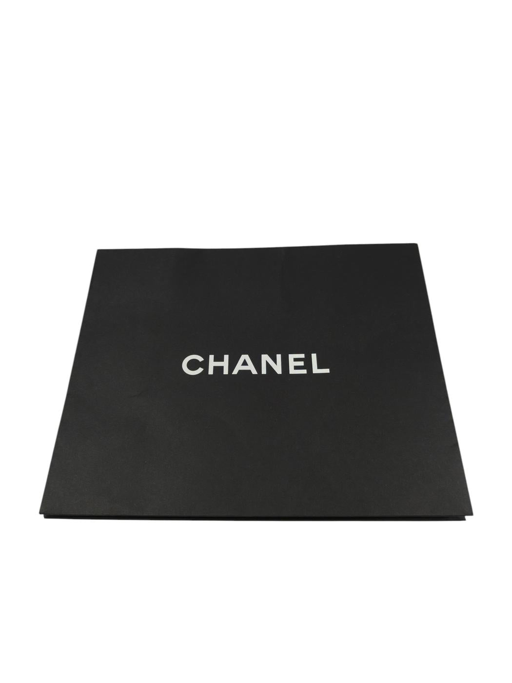 CHANEL シャネル マトラッセ パール チェーンウォレット ラムスキン ブラック 管理番号：11356