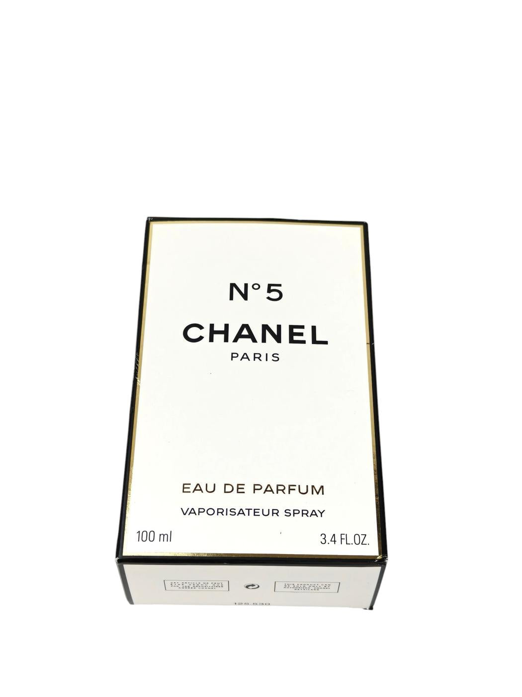 CHANEL シャネル NO5 オードゥパルファム 100ML スプレータイプ 管理番号：11368