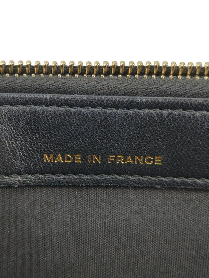 CHANEL シャネル ボーイシャネル チェーンウォレット ブラック 管理番号：11373