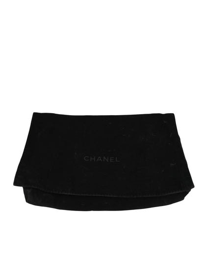 CHANEL シャネル ボーイシャネル チェーンウォレット ブラック 管理番号：11373