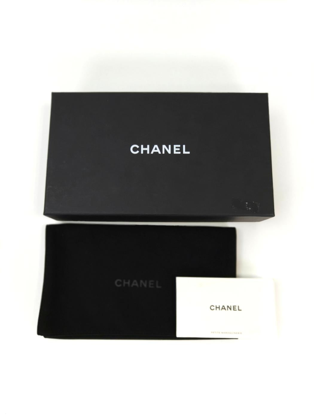 CHANEL シャネル チェーンウォレットマトラッセ ココマーク ピンク ゴールド金具 管理番号：11446