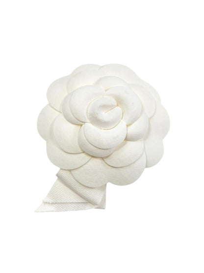 CHANEL シャネル ココマーク ハートラインストーン フェイクパール コメ有 ピアス シルバー 管理番号：11479