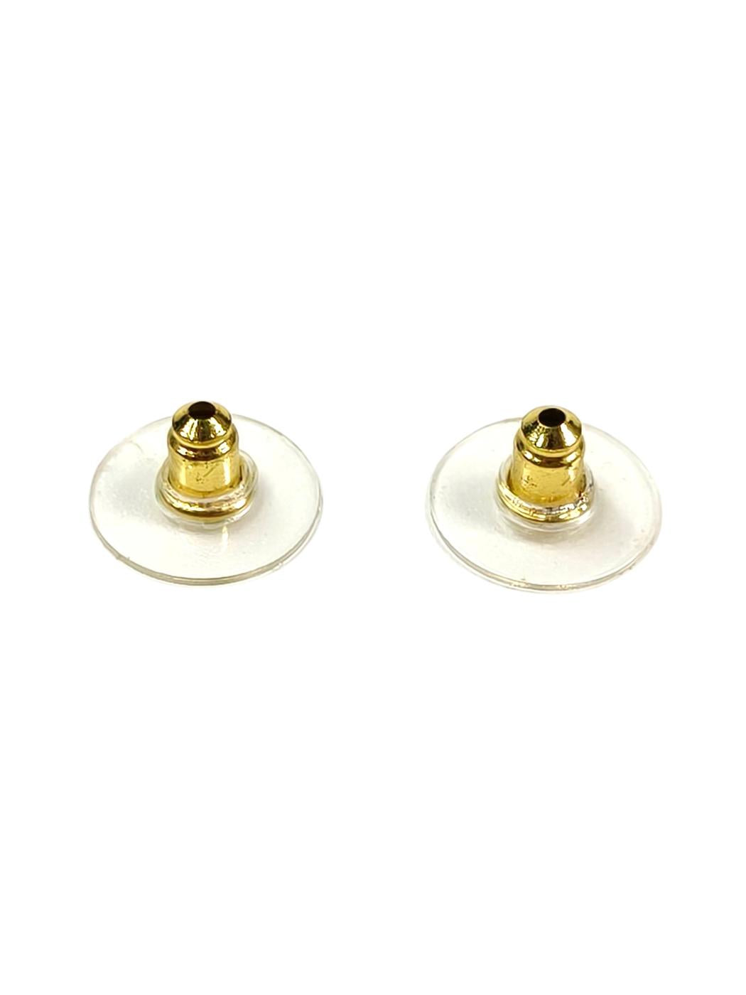 CHANEL シャネル ココマーク ピンク ハート コメ有 ピアス ピンク×ゴールド 管理番号：11481