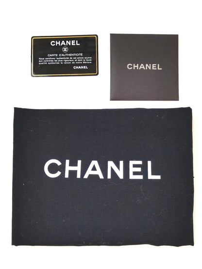 CHANEL シャネル ニュートラベルライン トートバッグ グレー 管理番号：11484